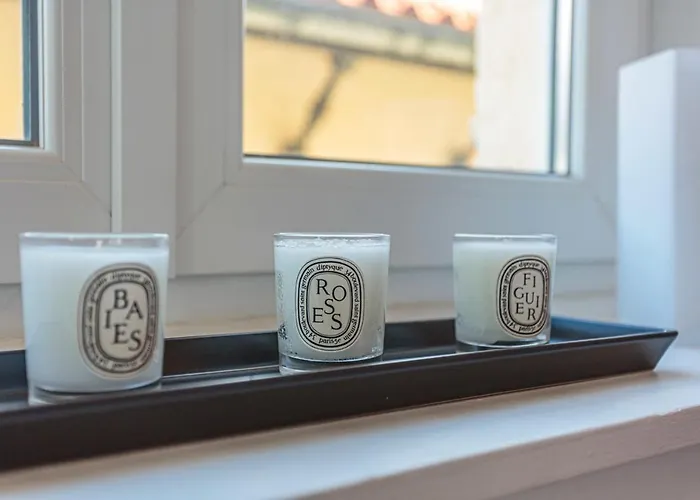 Apartment Altaya With Balcony And Sea View In Biarritz